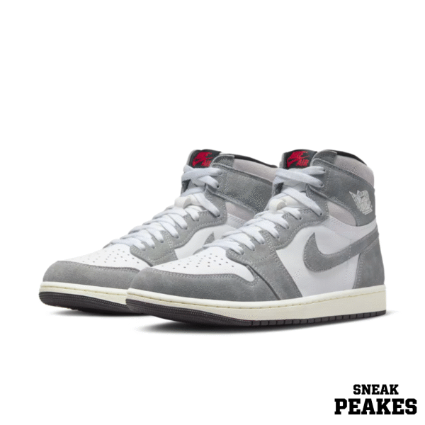 AIR JORDAN 1 RETRO HIGH LIGHT SMOKE GREY