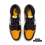 AIR JORDAN 1 RETRO HIGH OG YELLOW TOE - Image 2