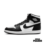 AIR JORDAN 1 RETRO HIGH OG BLACK WHITE - Image 5