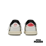 TRAVIS SCOTT X AIR JORDAN 1 LOW G SP MEDIUM OLIVE - Image 5