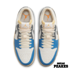 AIR JORDAN 1  LOW TOKYO VINTAGE - Image 2