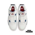 AIR JORDAN 4 RETRO SB NAVY - Image 5