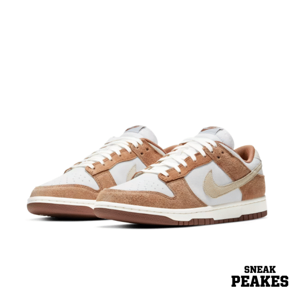 NIKE DUNK LOW MEDIUM CURRY