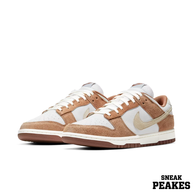 5 NIKE DUNK LOW MEDIUM CURRY - Image 1