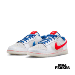 NIKE DUNK LOW RETRO PRM YEAR OF THE RABBIT WHITE CRIMSON VARSITY ROYAL