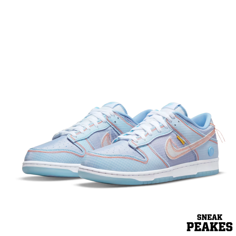 5 NIKE DUNK LOW UNION PASSPORT PACK ARGON - Image 1