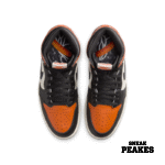 AIR JORDAN 1 RETRO HIGH SHATTERED BACK BOARD - Image 2