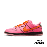 NIKE SB DUNK LOW  THE POWER PUFF GIRLS BLOSSOM - Image 5