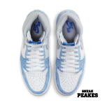 AIR JORDAN 1 RETRO HIGH OG HYPER ROYAL - Image 2