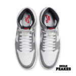AIR JORDAN 1 RETRO HIGH LIGHT SMOKE GREY - Image 2