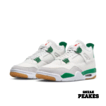 AIR JORDAN 4 RETRO SB PINE GREEN