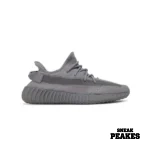 ADIDAS YEEZY BOOST 350 V2  SPACE ASH/STEEL GREY