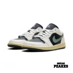 AIR JORDAN 1 LOW JADE SMOKE