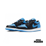 AIR JORDAN 1 LOW UNC TOE 2023