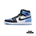 AIR JORDAN 1 RETRO HIGH OG UNC TOE