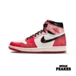 AIR JORDAN 1 HIGH OG SPIDERMAN ACROSS THE SPIDER-VERSE - Image 2