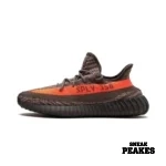 ADIDAS YEEZY 350 V2 CARBON BELUGA - Image 2