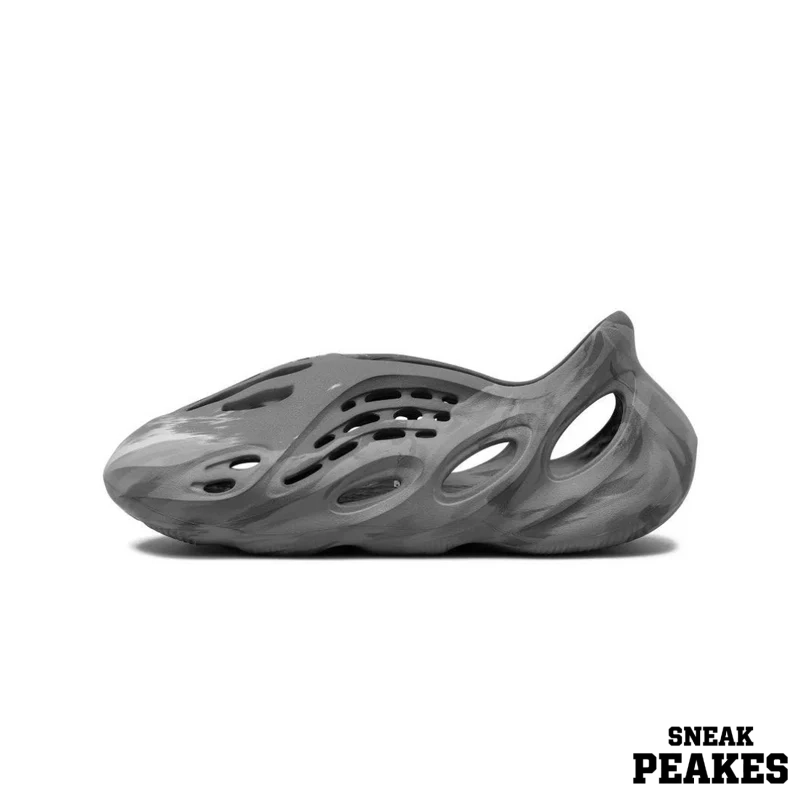 EditsbyAhmar01_d2205fc8-cbbf-45cf-af06-ccf72471b136 ADIDAS YEEZY FOAM RNR MX GRANITE - Image 1