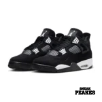 AIR JORDAN 4 RETRO WHITE THUNDER