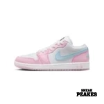 AIR JORDAN 1 LOW SE PAW PRINT PINK FOAM(W) - Image 3