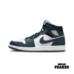 AIR JORDAN 1 MID ARMORY NAVY - Image 2