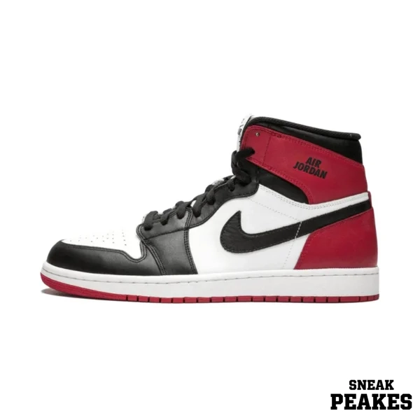 AIR JORDAN 1 RETRO HIGH OG BLACK TOE REIMAGINED