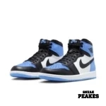 AIR JORDAN 1 RETRO HIGH OG UNC TOE - Image 2