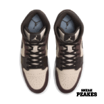 AIR JORDAN 1 MID SE PARIS YMCA - Image 4