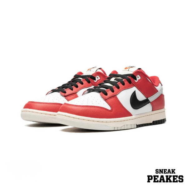 NIKE DUNK LOW CHICAGO SPLIT
