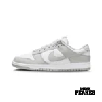 NIKE DUNK LOW GREY FOG - Image 2