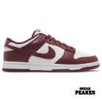 NIKE DUNK LOW TEAM RED (2022) - Image 2