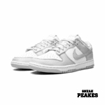 NIKE DUNK LOW GREY FOG