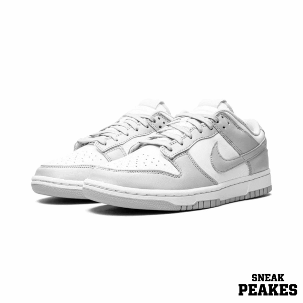 NIKE DUNK LOW GREY FOG