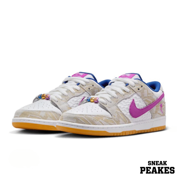 NIKE SB DUNK LOW RAYSSALEAL