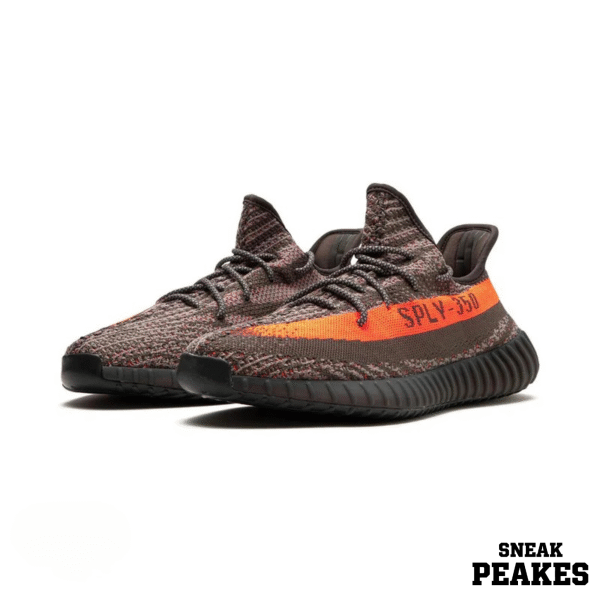 ADIDAS YEEZY 350 V2 CARBON BELUGA