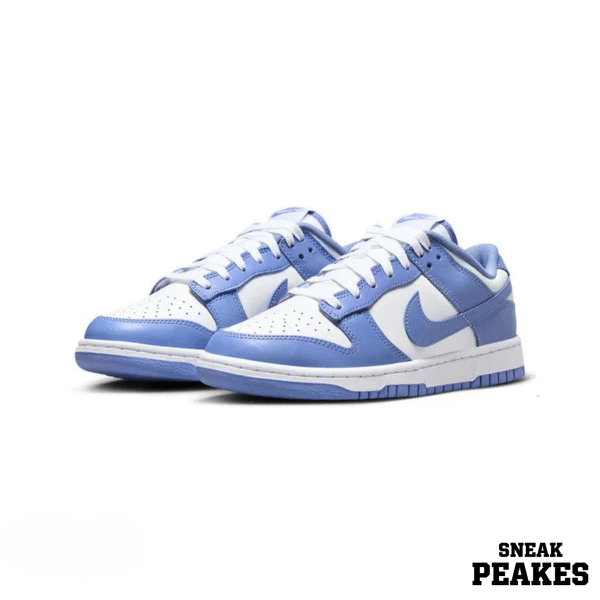 NIKE DUNK LOW POLAR BLUE