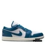 AIR JORDAN 1  LOW SE INDUSTRIAL BLUE - Image 2