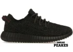 ADIDAS YEEZY BOOST 350 PIRATE BLACK - Image 2