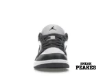 AIR JORDAN 1  LOW IRON GREY - Image 3