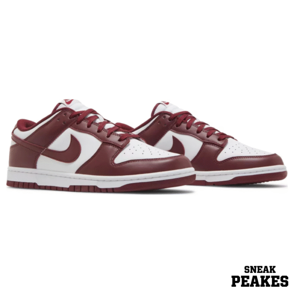 NIKE DUNK LOW TEAM RED (2022)