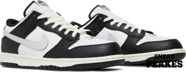 NIKE SB DUNK LOW HUF SAN FRANCISCO