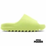 ADIDAS YEEZY SLIDE GLOW GREEN - Image 2