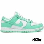 NIKE DUNK LOW GREEN GLOW - Image 2