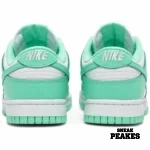 NIKE DUNK LOW GREEN GLOW - Image 3