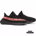 ADIDAS YEEZY BOOST 350 V2 CORE BLACK RED