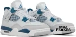 AIR JORDAN 4 RETRO MILITARY BLUE (2024)