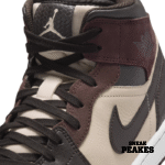 AIR JORDAN 1 MID SE PARIS YMCA - Image 2