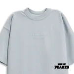 JAYWALKING BASICS IN HIGH RISE MONOCHROME T-SHIRT[UNISEX] - Image 3