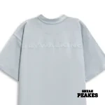 JAYWALKING BASICS IN HIGH RISE MONOCHROME T-SHIRT[UNISEX]