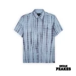 JAYWALKING STEEL TIDE TIE DYE SHIRT [UNISEX]